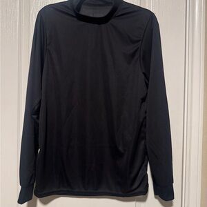 & Other Stories Black Long Sleeve Top NWOT
